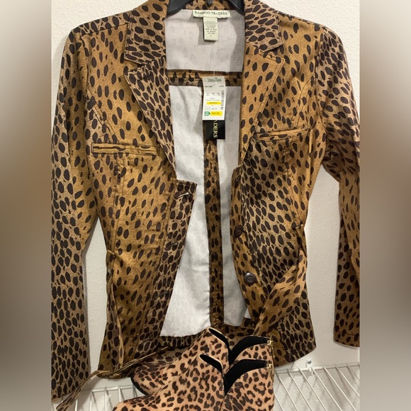 Jackets & Blazers - Blazing Hot Set